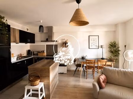 duplex 3 pièces 68 m²