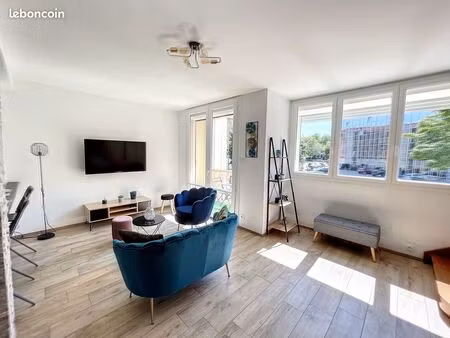 beau t4 duplex meublé idéal colocation