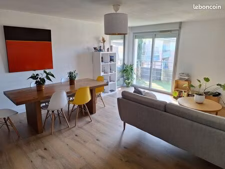 appartement t4 roseraie