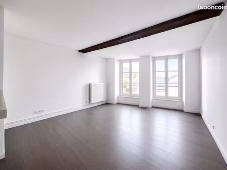 appartement à vendre à verdun – t2 de 45 m² en centre-ville
