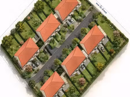 maison 2 pièces 48 m²