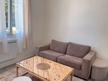 studio meublé cc
