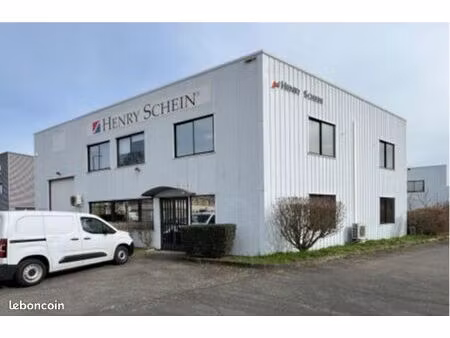 rare opportunité mixte bureaux / showroom – zi thibaud (toulouse)