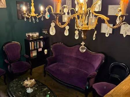 fond de commerce escape game - centre de loisirs indoor