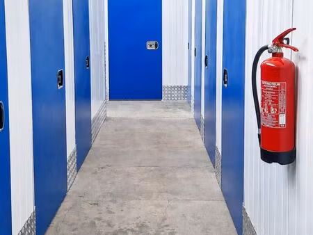 garage/box 4 m² jarnosse