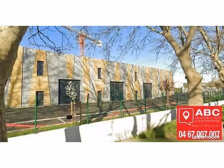 local d'activite 212 m² béziers