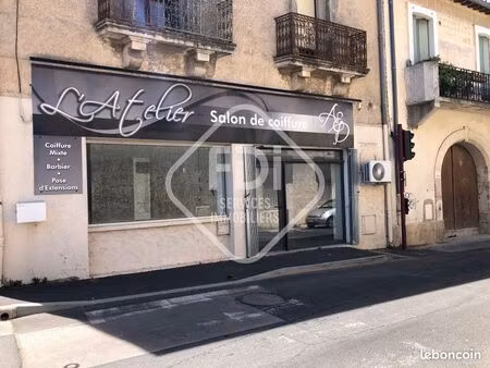 local commercial 81 m² fabregues