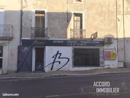 local 38 m² murviel-lès-béziers