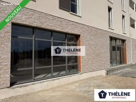 local commercial 310 m² saint andre de sangonis