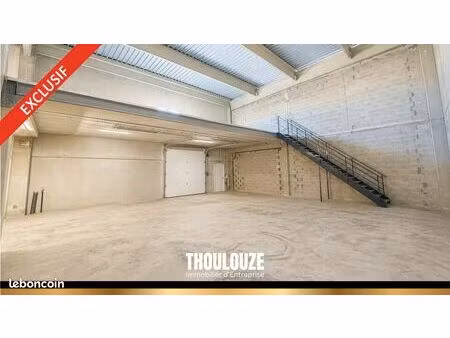 local d'activite 200 m² vendargues