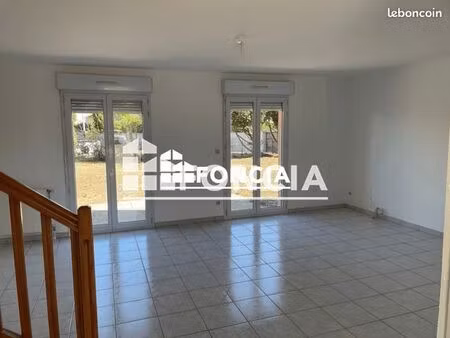 maison 4 pièces 82 m²