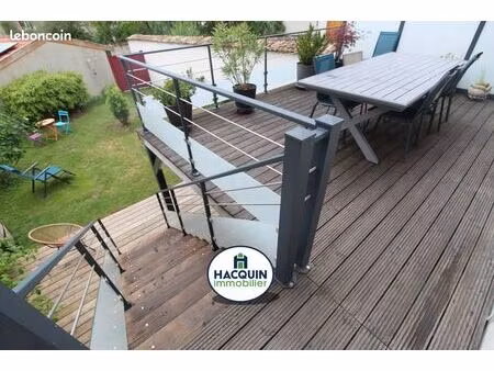 maison de ville 8 pièces 208 m²