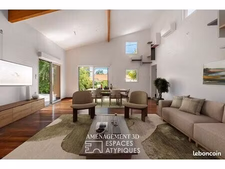 maison 5 pièces 100 m²