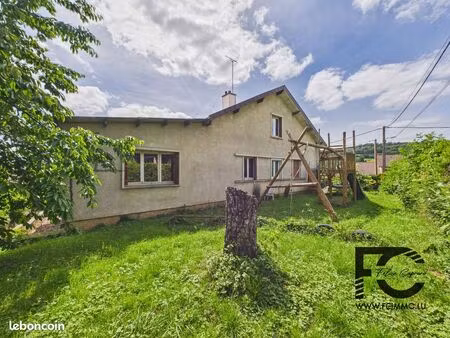 maison 10 pièces 122 m²