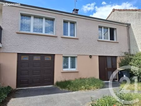 maison 5 pièces 115 m²