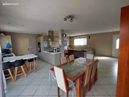 maison individuelle 6 pièces forcé