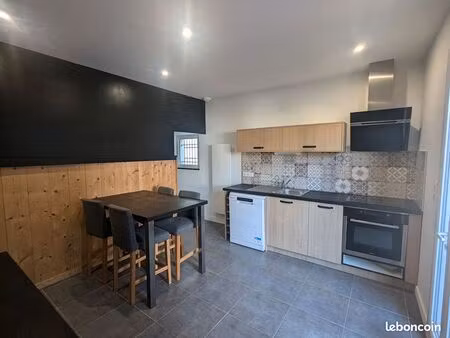 maison 4 pièces 78 m²