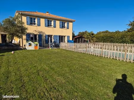 maison 25mn des plages