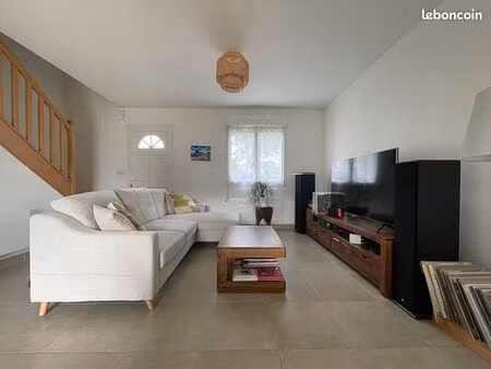 maison 5 pièces 91 m²