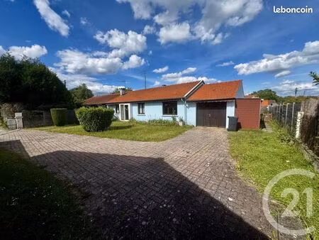 maison 5 pièces 87 m²