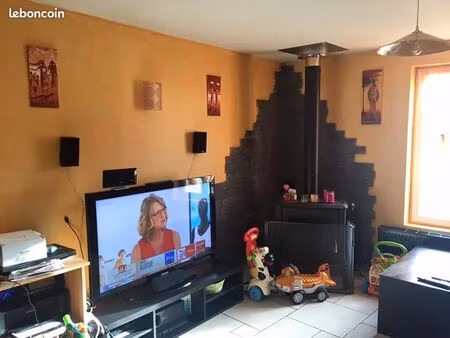 maison 4 chambres 111m²