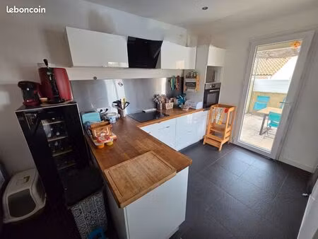 maison 4 pièces 80m2
