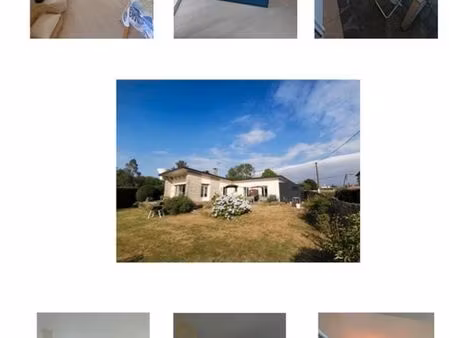 location rare – maison meublée 130 m² – septembre à juin à ondres