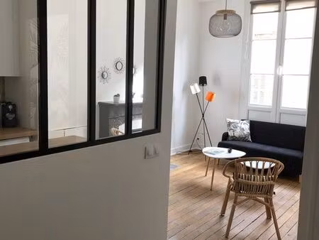 appartement t3 en hyper centre rue saint aubin