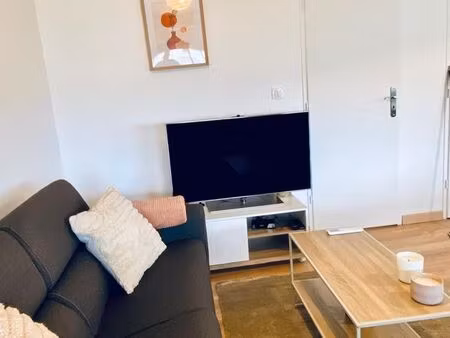 t2 neuf 36m² au calme dans grand corps de ferme