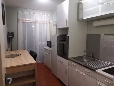 appartement t1 meublé 32m²