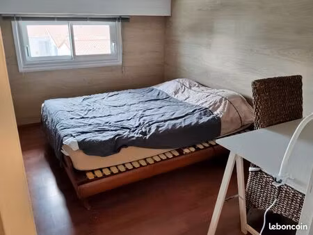 chambre pour étudiants meublée à louer