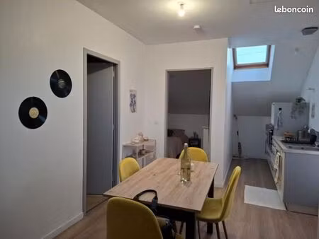 location appartement meublé proche de la gare
