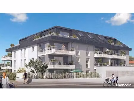 studio 1 pièce 26 m²