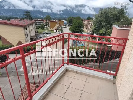 appartement 2 pièces 51 m²