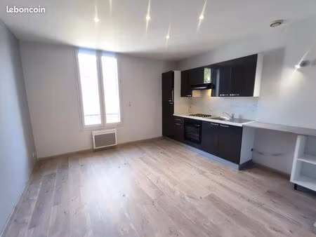 appartement 3 pièces 47 m²