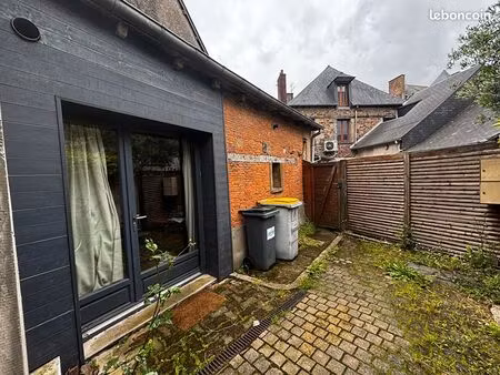 duplex 1 pièce 21 m²