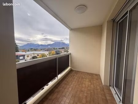 appartement 3 pièces 81 m²