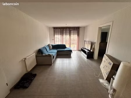 appartement 4 pièces 85 m²