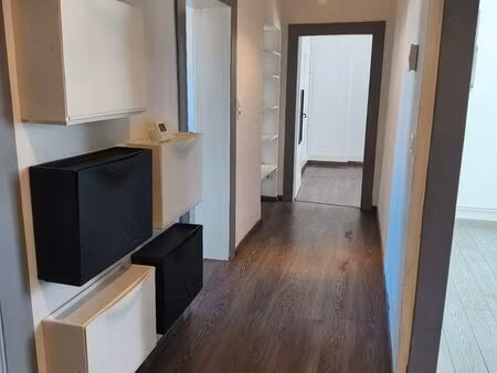 appartement f3 bis 87 m² – montigny-lès-metz (quartier vacquinière) avec cave et mansarde 