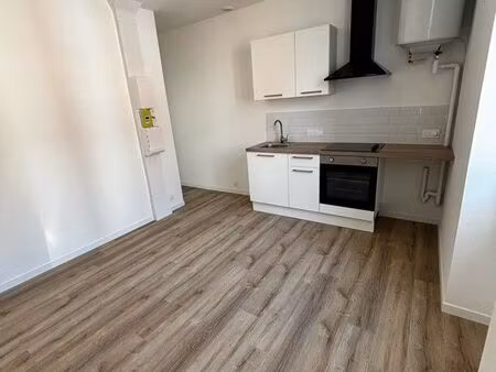 appartement neuf t2