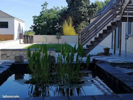 appartement meublé et rénové proche angers - bail étudiant uniquement
