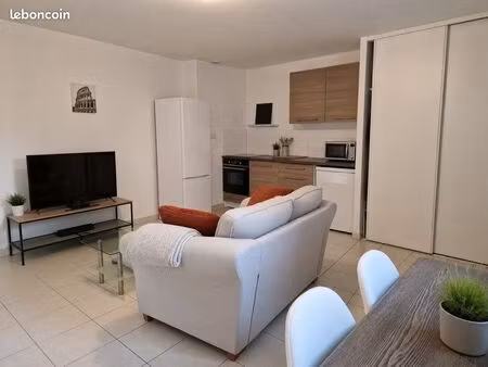 appartement t2