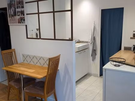 appartement t2 meublé