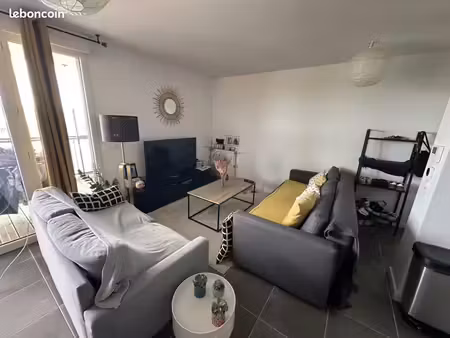 appartement 3 pièces 53 m²