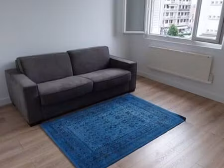 loue t1 meublé - résidence beau site