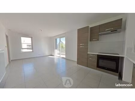 appartement 2 pièces 41 m²