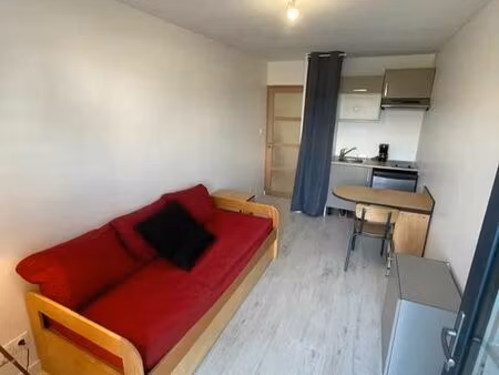 studio 1 personne parfait pour etudiant