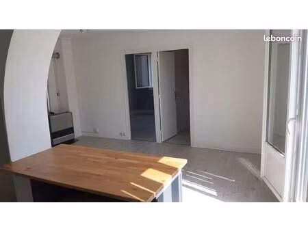 voiron centre f3 47m²