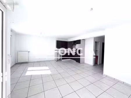 appartement 4 pièces 78 m²