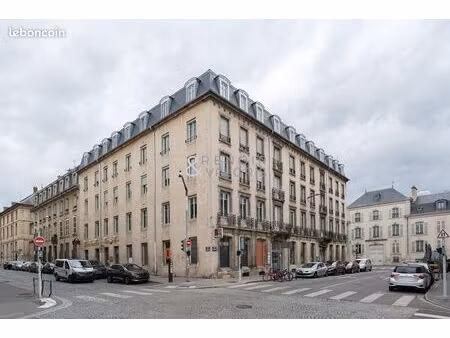 bureaux 108 m² nancy